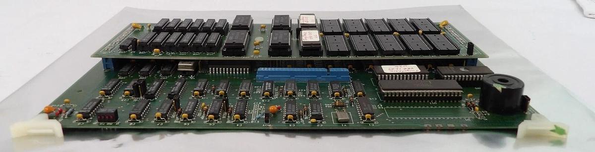 Used Machine Technology 2217605132 Processor II PCB Card Working Surplus