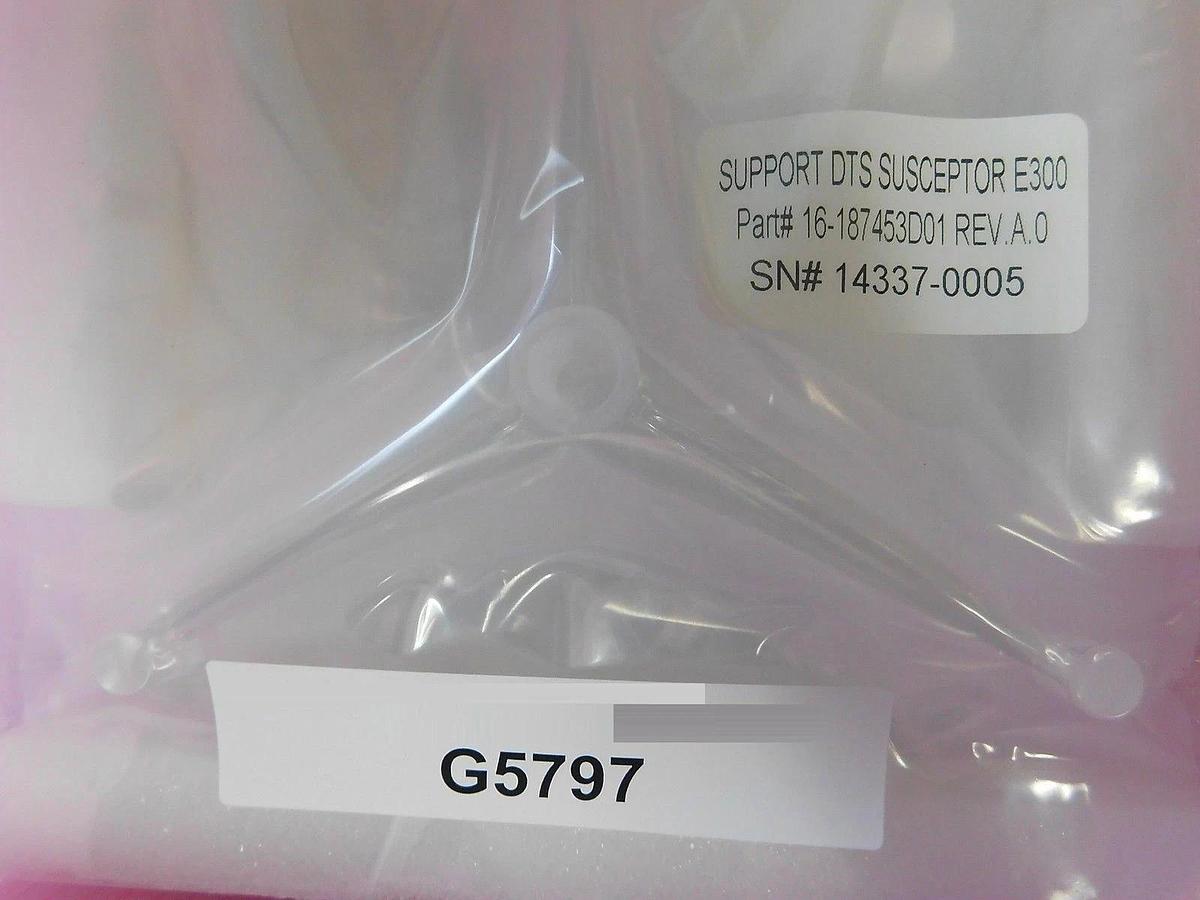 ASM 16-187453D01 SUPPORT-DTS SUSCEPTOR E3000