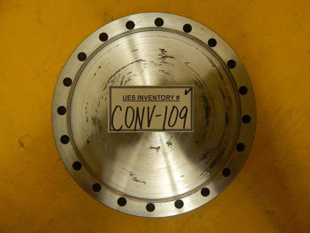 Used Huntington Mechanical 800-000 CF800 Non-Rotatable VAC-U-FLANGE 800 Series Used