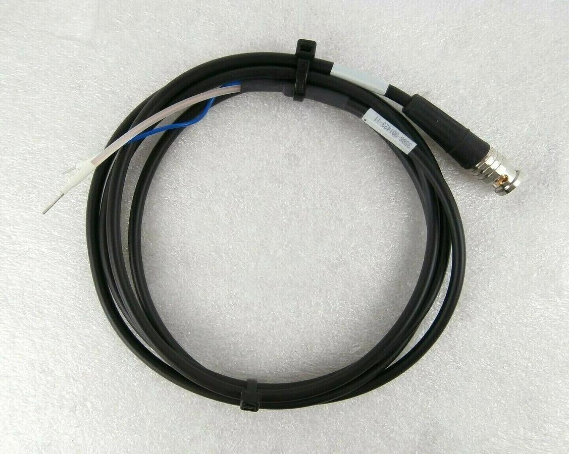 TEL Tokyo Electron 3S86-001423-11 Plasma Monitor Cable Reseller Lot of 3 New