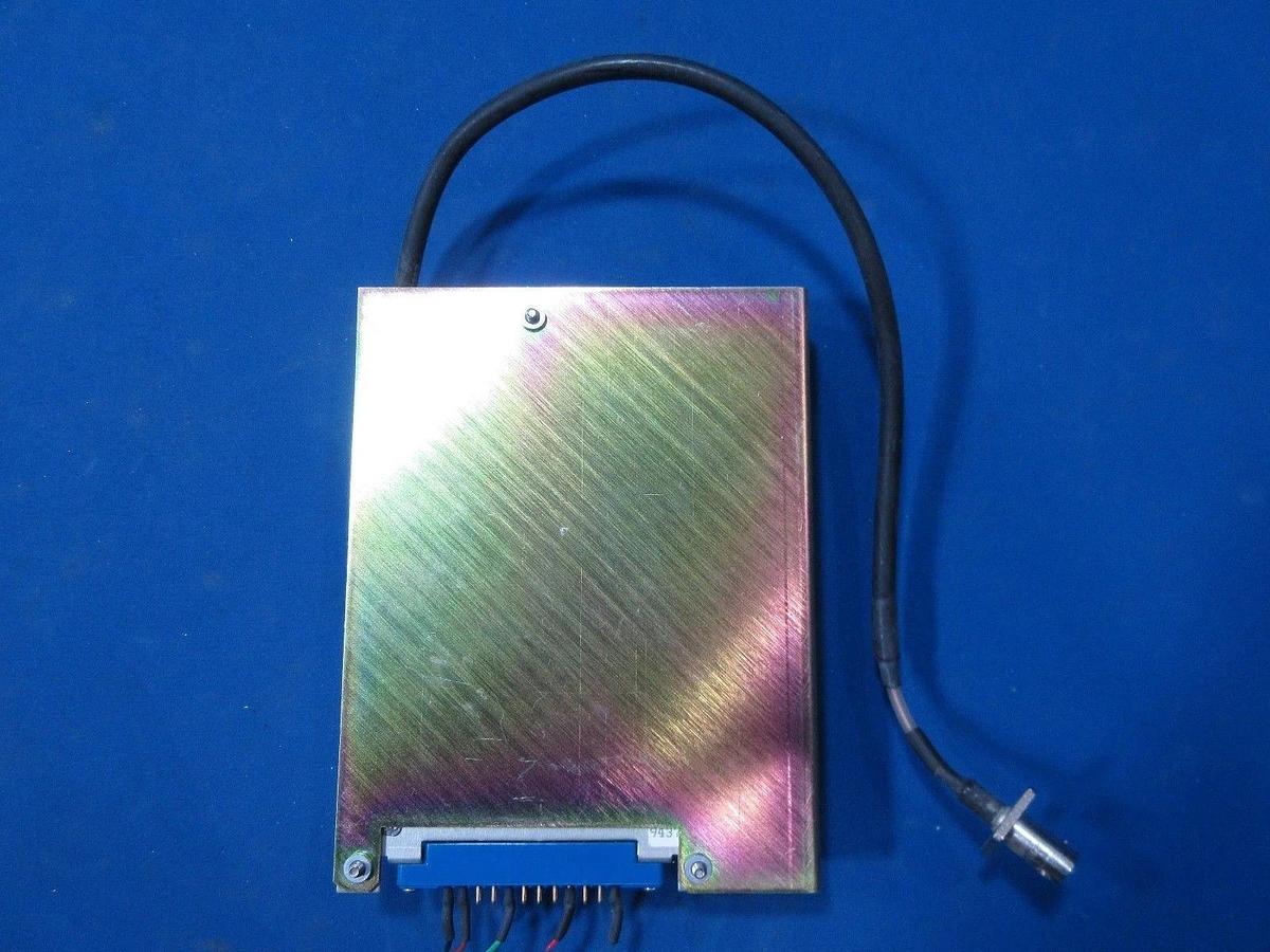 Used Bertan PMT-50CP-1 High Voltage Power Supply 5KV 500µA IDS 10000 Used Working