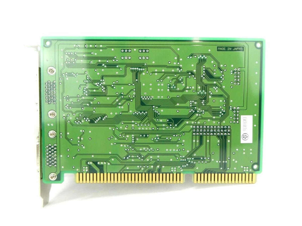 Used TEL Tokyo Electron EC80-000117-21 PCB Card TEB108-11/SIO ACT8 Working Surplus