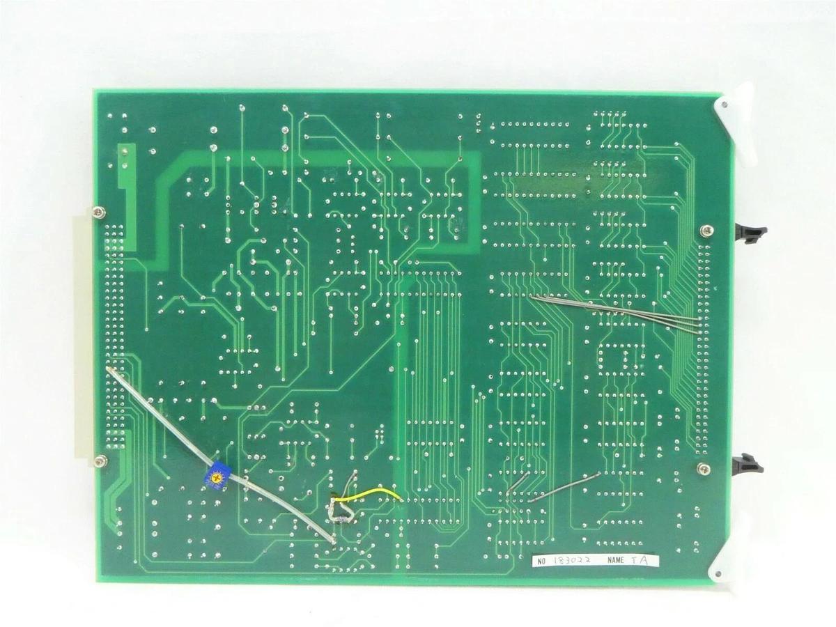 Used JEOL BP102092-00 OL CONT PB PCB Card JWS-7555S SEM Working Spare