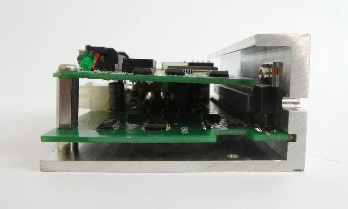Used Oriental Motor ASD18B-K AlphaStep Closed Loop Driver PCB Lot of 6 Working