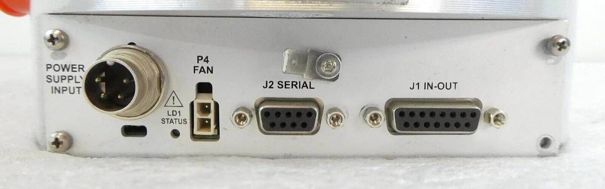 Used TV903 Agilent EX9698812 Turbomolecular Pump EX9698811 Turbo Scuff Tested Working