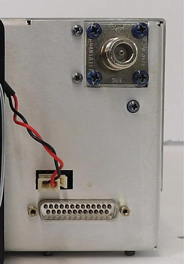 Used ENI MWH-5-01 RF Auto Match System Working