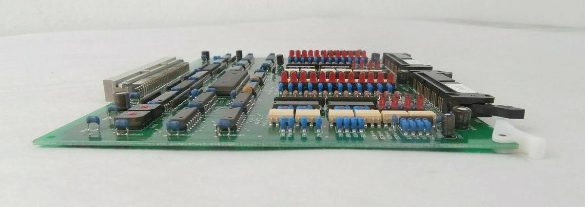 Used Hitachi HT94219A Input Output I/O PCB Card PI01 M-712E Etcher Working Surplus