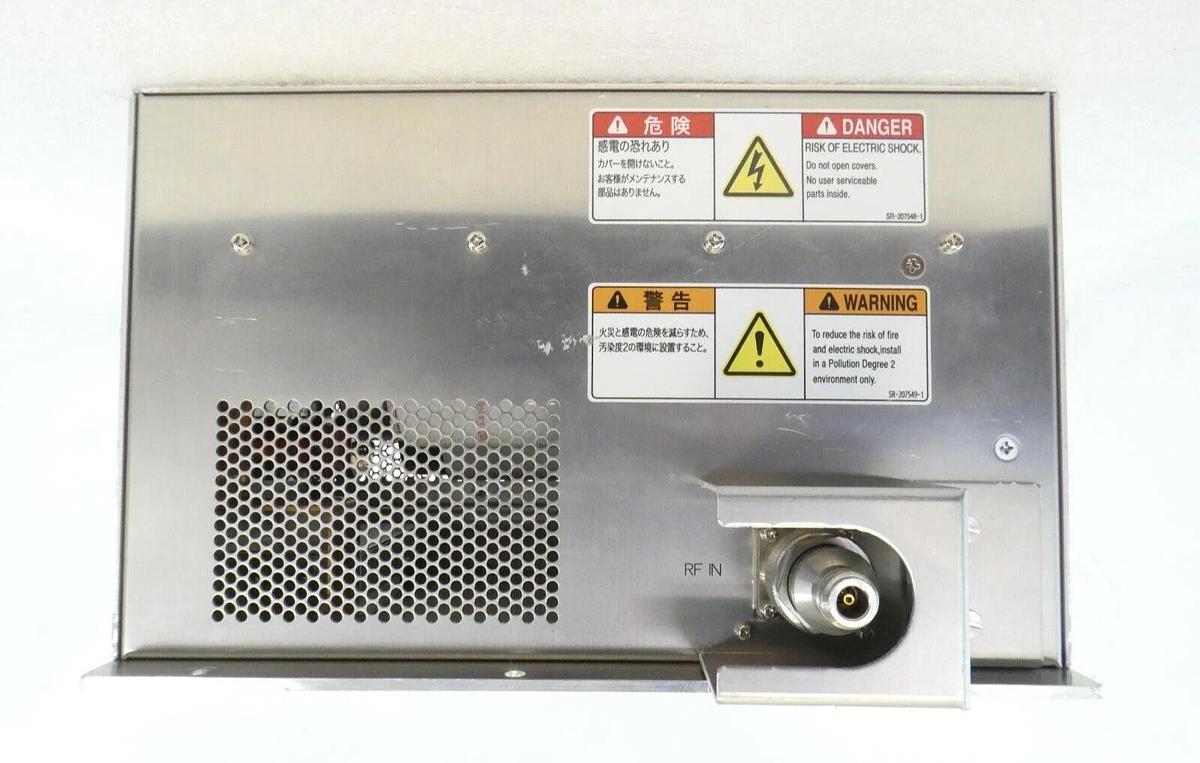 Used Daihen RMN-15C RF Auto Matcher 12.88MHz @ 1500 Watts Working Surplus