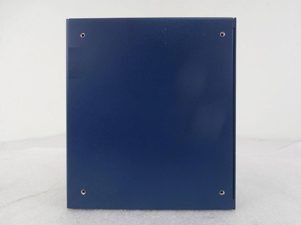 Used MKS Instruments AS00348-02 eDiagnostics System Interface Blue Box 4000x AMAT