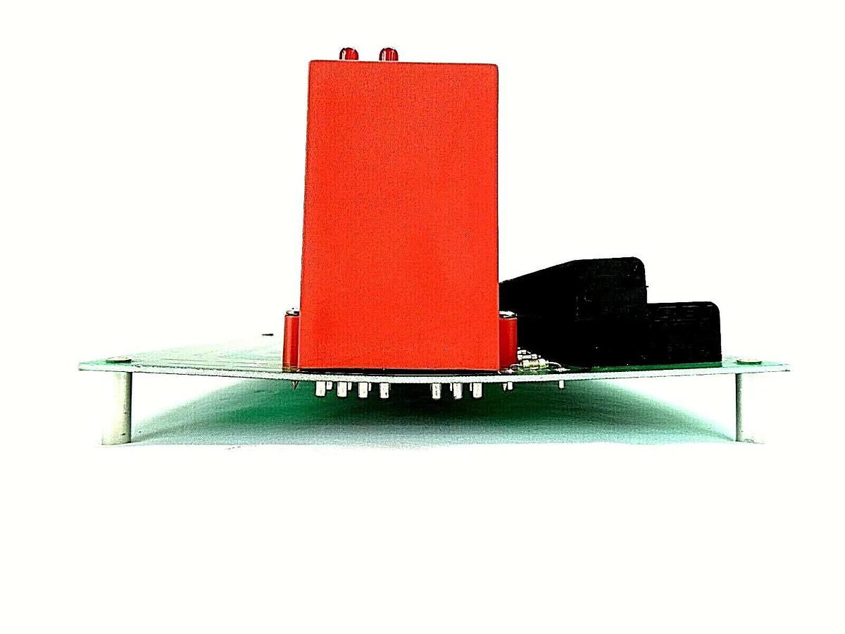Used Opto 22 PB32P2 Relay Board PCB ODC5Q MRC Materials Research Eclipse Star Working