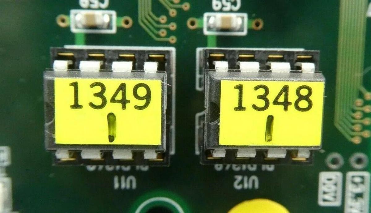 Used Nikon 4S018-773 Control PCB IU-CTRL1 NSR FX-601F FPD Lithography System Working