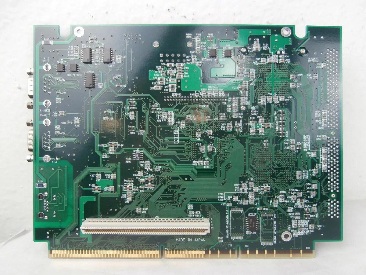 Used TEL Tokyo Electron E281-000001-17 Single Board Computer PCB E2B101-16/MCP Telius