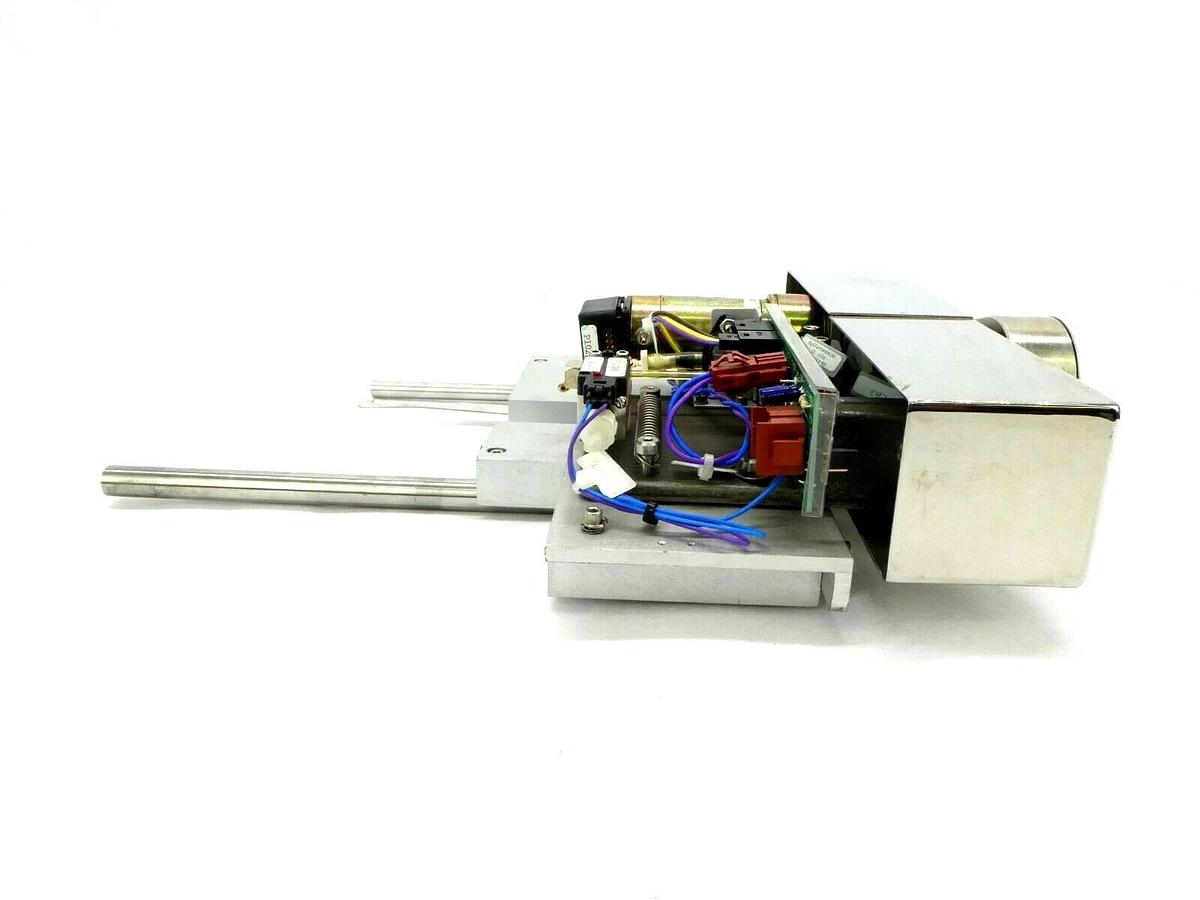 Used SVG Silicon Valley Group 99-38150-04 Shuttle Arm Assembly Rev. R 9003S 90S Spare