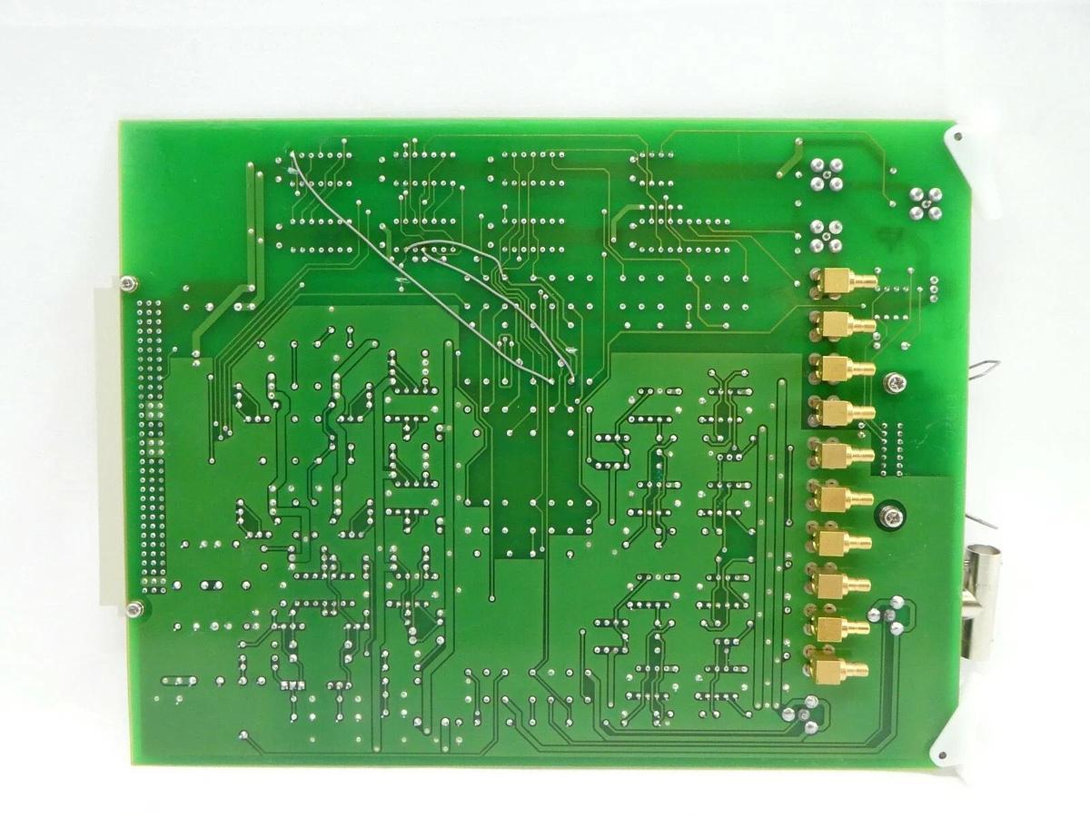 Used JEOL BP102093-00 EXT SCAN PB PCB Card JWS-7555S Wafer Review SEM Working Spare