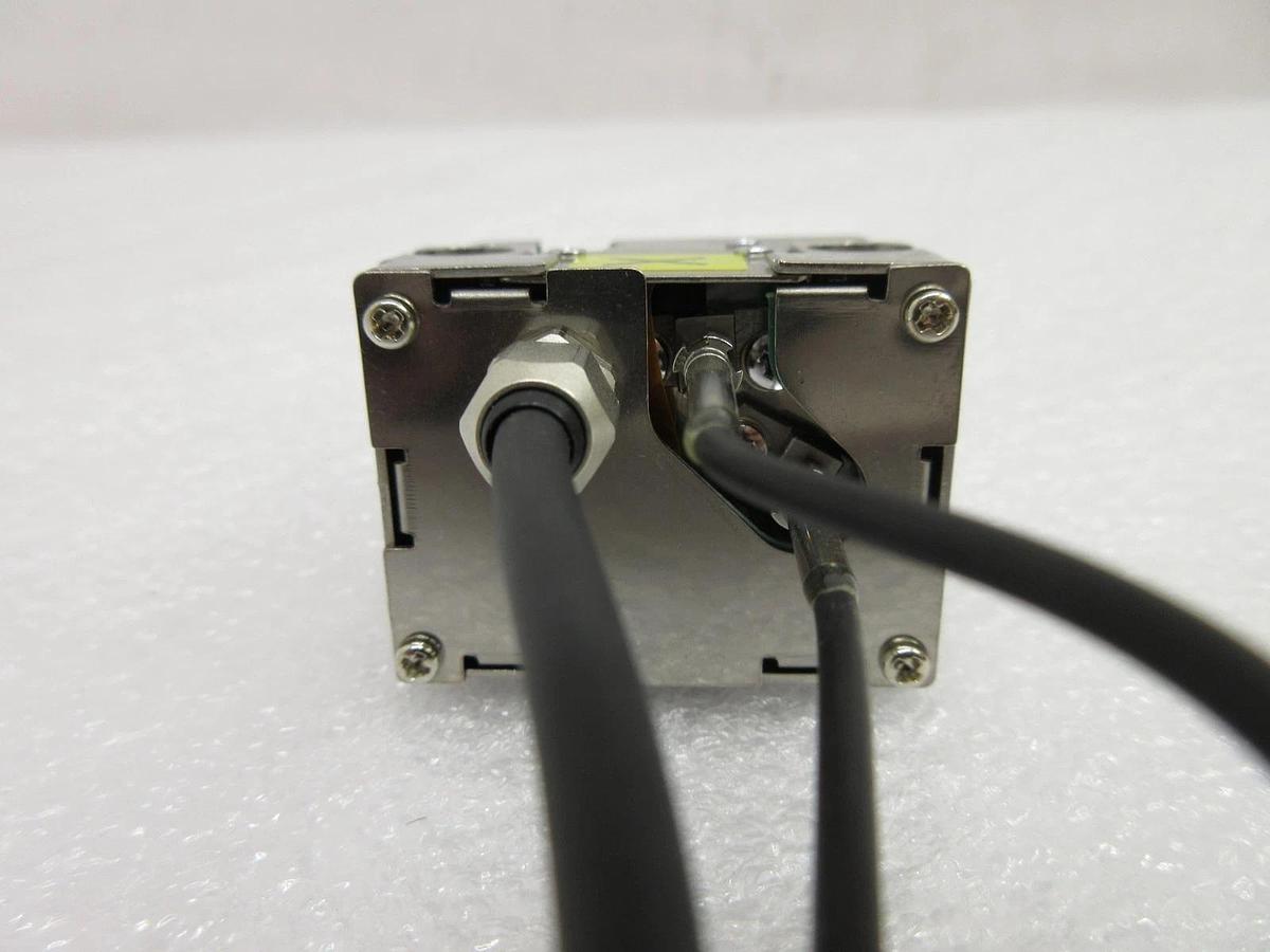 Used Nikon Precision BS91A WT Linear Scale Read Head X-Axis NSR-S204B Working