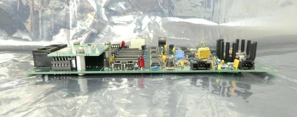 Used Ultrapointe 000491 Fast Z Controller PCB 801-1002-01 200mm 1000 Working Surplus