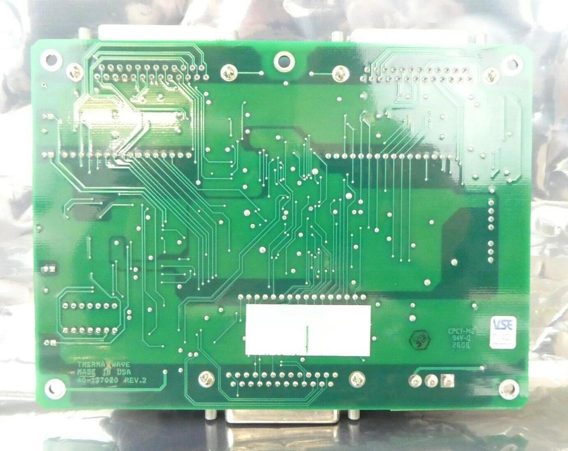Used Therma-Wave 14-119395 Servo-Gig MUX SVG PCB OPTI-PROBE OP 7341 Working Surplus