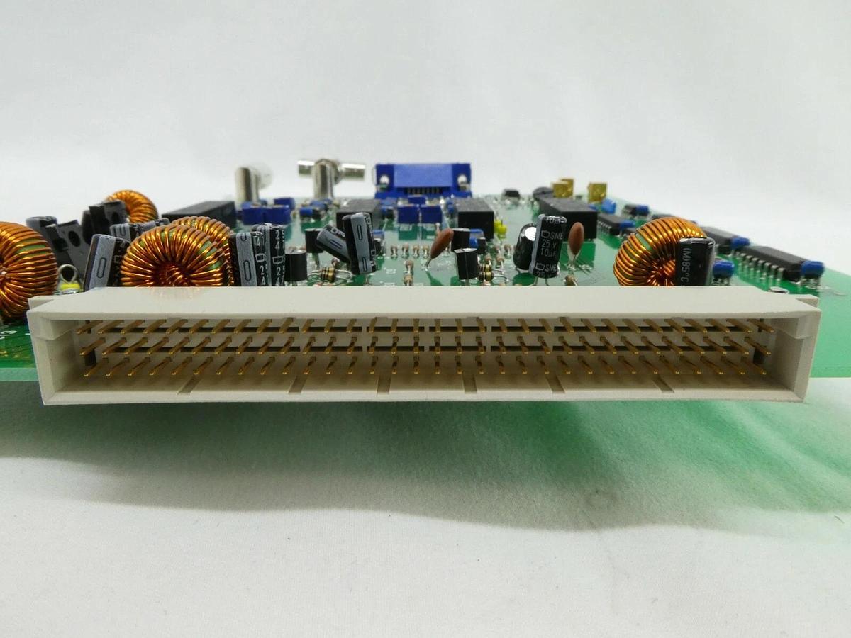 Used JEOL BP102047-00 EXT SCAN PB PCB Card JWS-2000 SEM Wafer Detect Working Spare