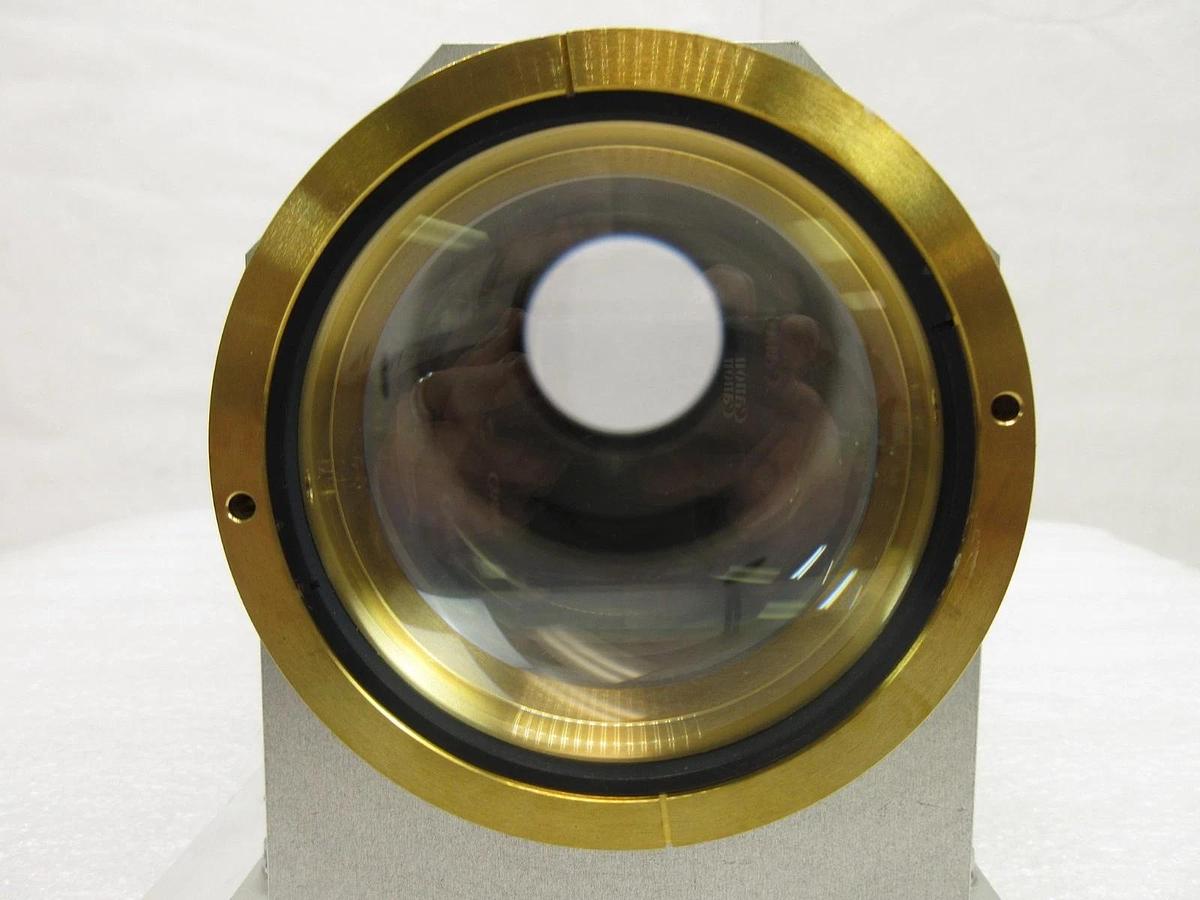 Used Nikon Precision Zoom Expander NSR-S204B Step-and-Repeat Scanning Working