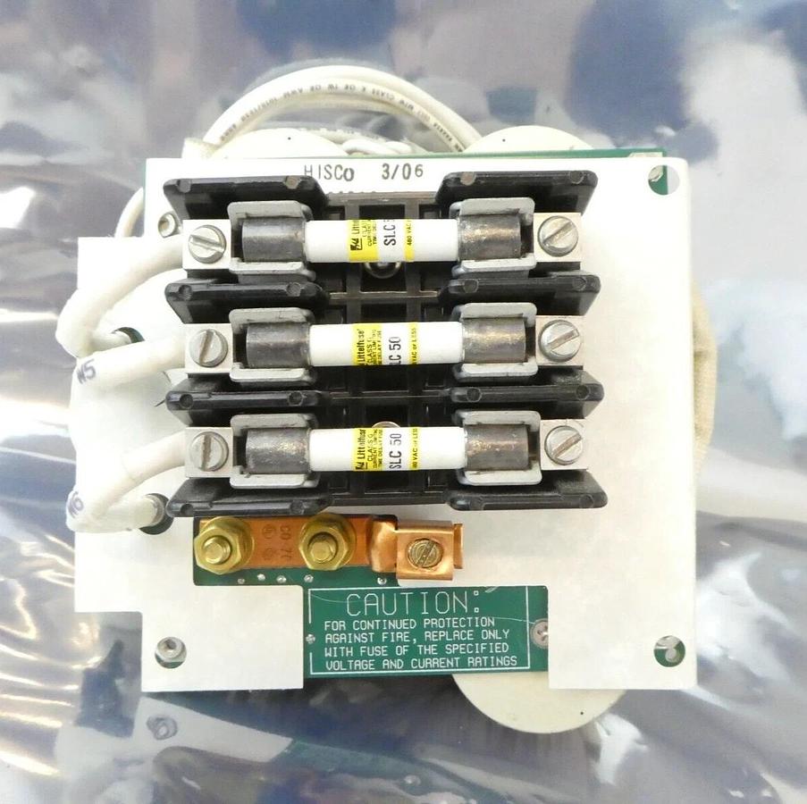 Used Elgar 5161358-01 Distribution Interface PCB Assembly SW5250A Working Surplus