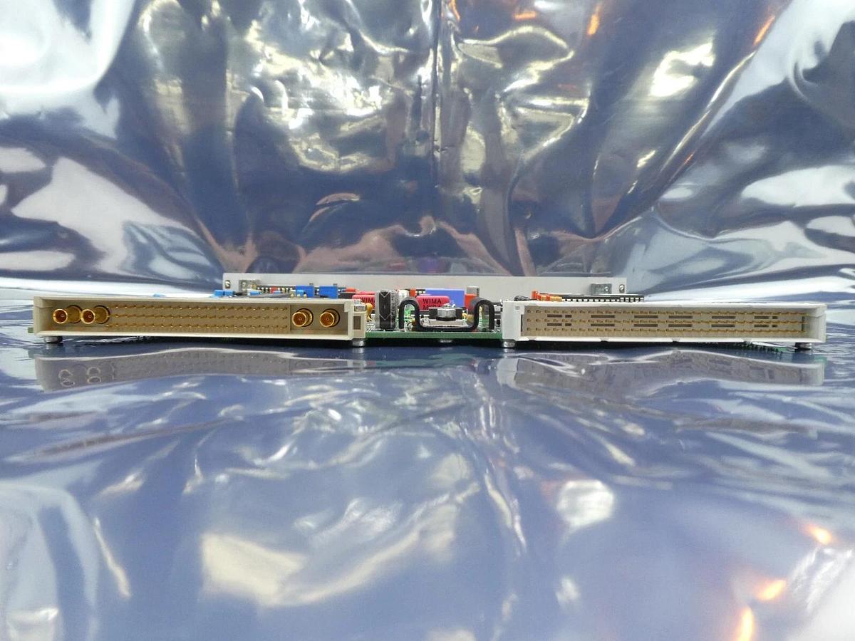 Used Computer Recognition Systems 10779 VIDIO BOARD PCB Card 8933 Working Surplus