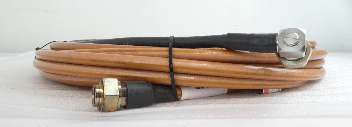 Used AMAT Applied Materials 0190-32977 Electrically Tuned RF Cable AE Working Spare