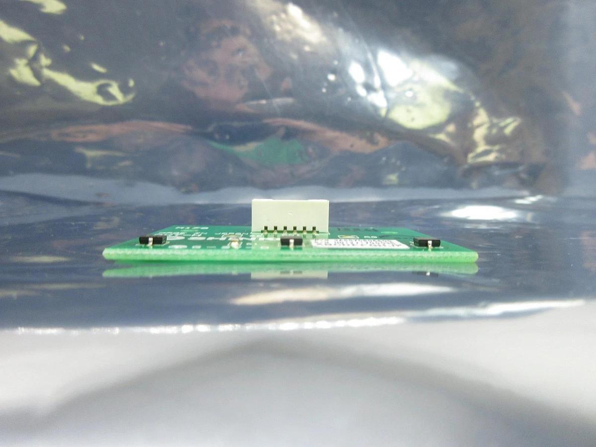 Used Shinko 3ASSYC806600 Interface Board PCB M176 Asyst VHT5-1-1 OHV Used Working