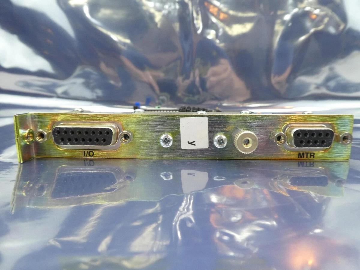 Used Magnon Engineering 10650  X & Y Axis Driver PCB Card Lot of 2 Working Surplus