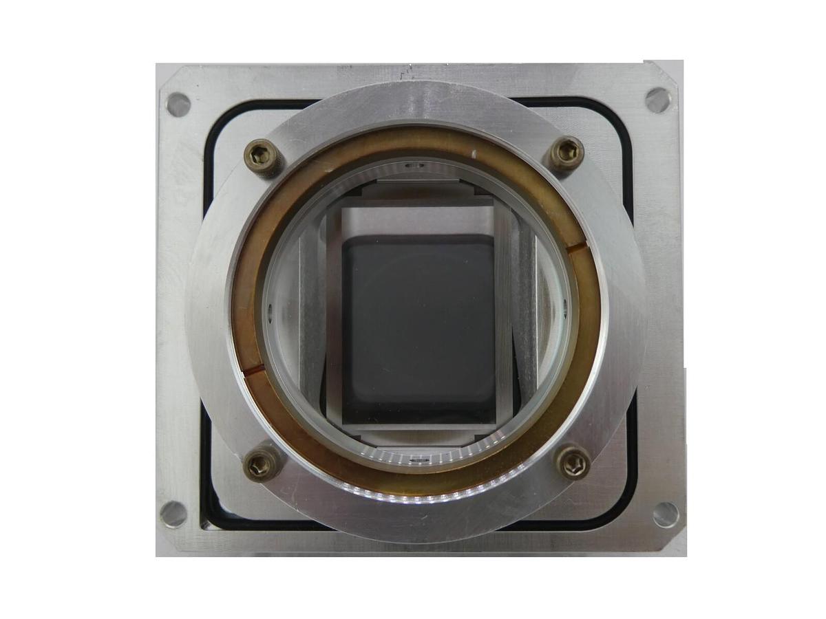 Used Nikon Fold Mirror Optical Lens Assembly NSR Series System Working Surplus