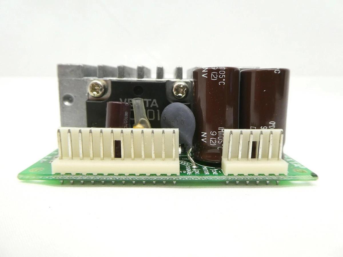 Used Oriental Motor CSD2109-P Compact 2-Phase Driver Board PCB VEXTA Used Working