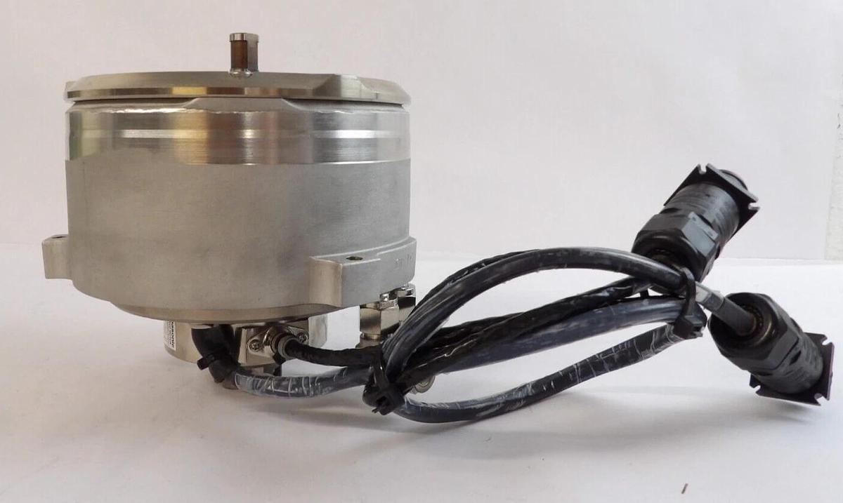 Used Panasonic MFA090HA5NSC Servo Motor TEL 5086-403306-12 Lithius Lot of 2 Working