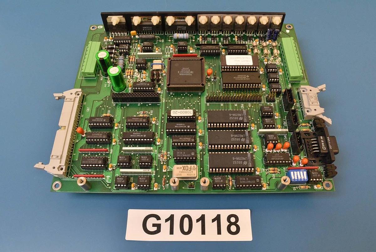 Used SVG 99-80210 C PCB Controller