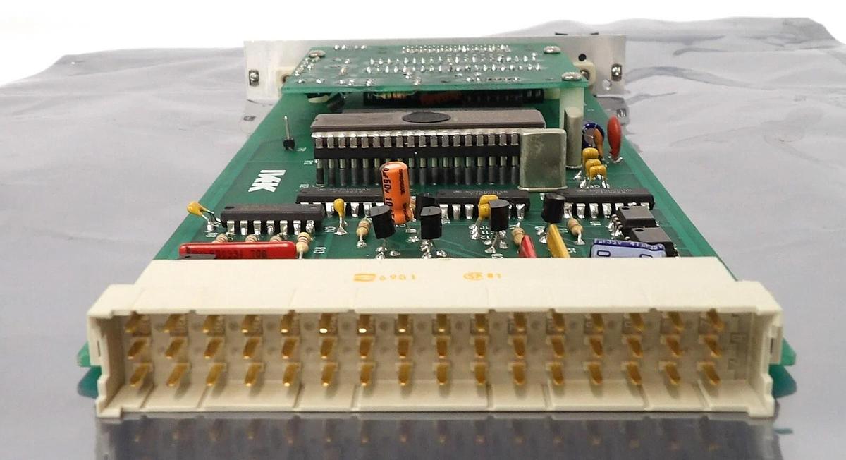 Used IVEK C01838A Interface PCB Card MULTISPENSE 900 B01837 Liquid Dispenser Working