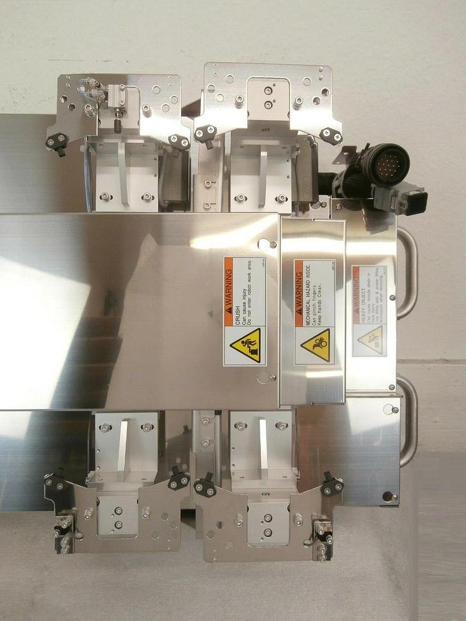 Yaskawa Electric XU-ACT067V-A00 Robot Track Linear Motion Rail New Surplus