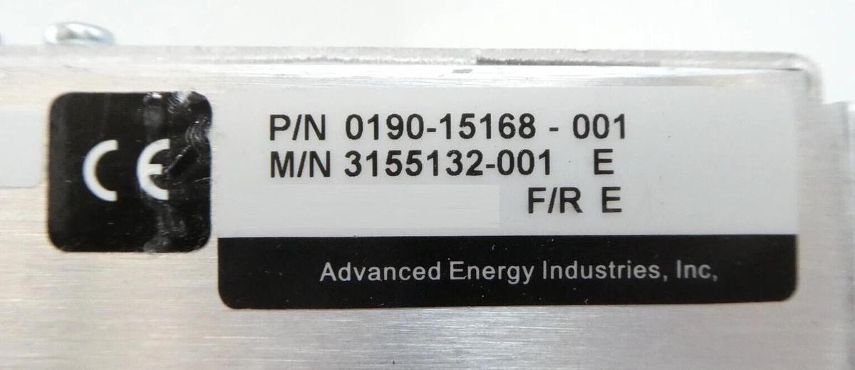Used Navigator 3013 AE Advanced Energy 3155132-001 RF Match AMAT 0190-15168 Working