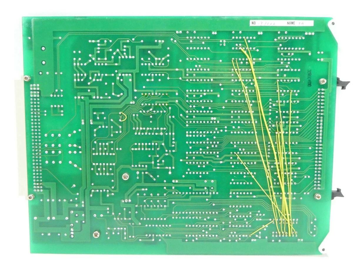 Used JEOL BP101506-00 AFC CONT PB PCB Card JWS-7555S Wafer Review SEM Working Spare