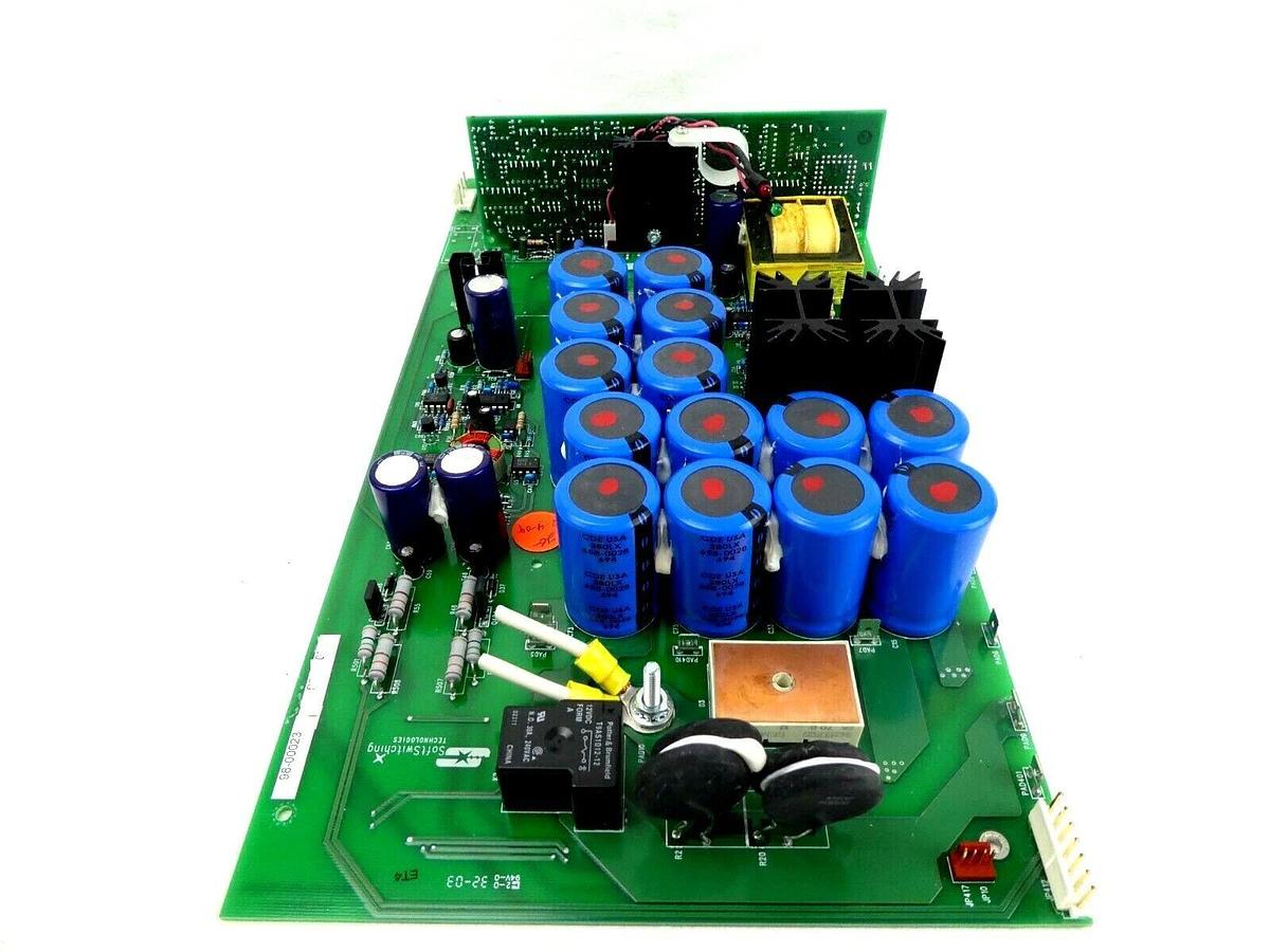 Used SoftSwitching Technologies 98-00023 Inverter Board PCB Rev. I 98-00026 Working