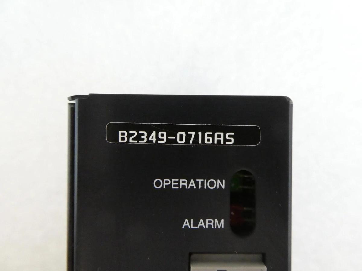 Used Oriental Motor B2349-0716AS Servo Driver VEXTA Reseller Lot of 2 Working Surplus