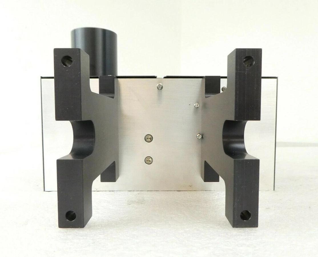 Used Ultrapointe 1000 Optical Alignment Assembly 200mm Kinematic Mirror MM-1 Working
