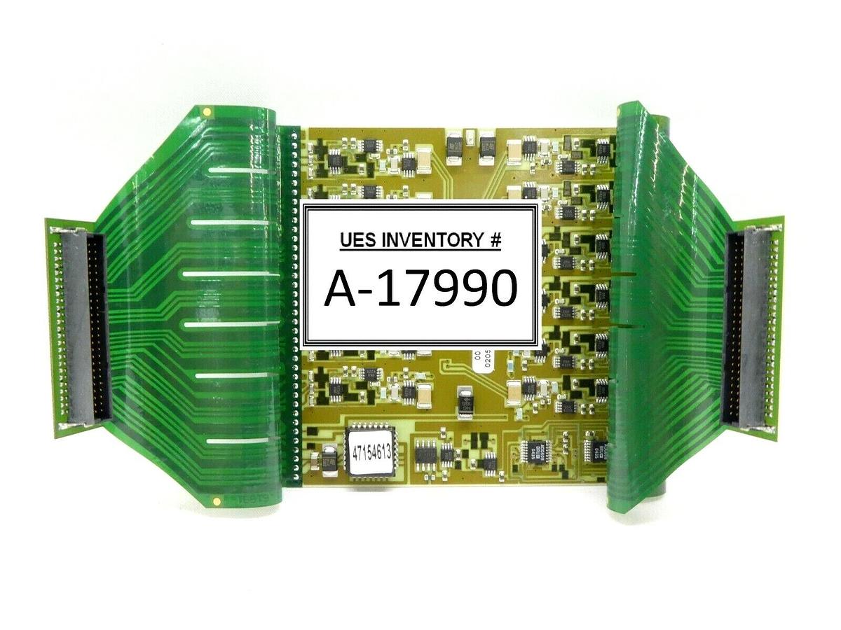 Used ASML 007523 0205/0003 Interface Board PCB 47154613 Working Surplus
