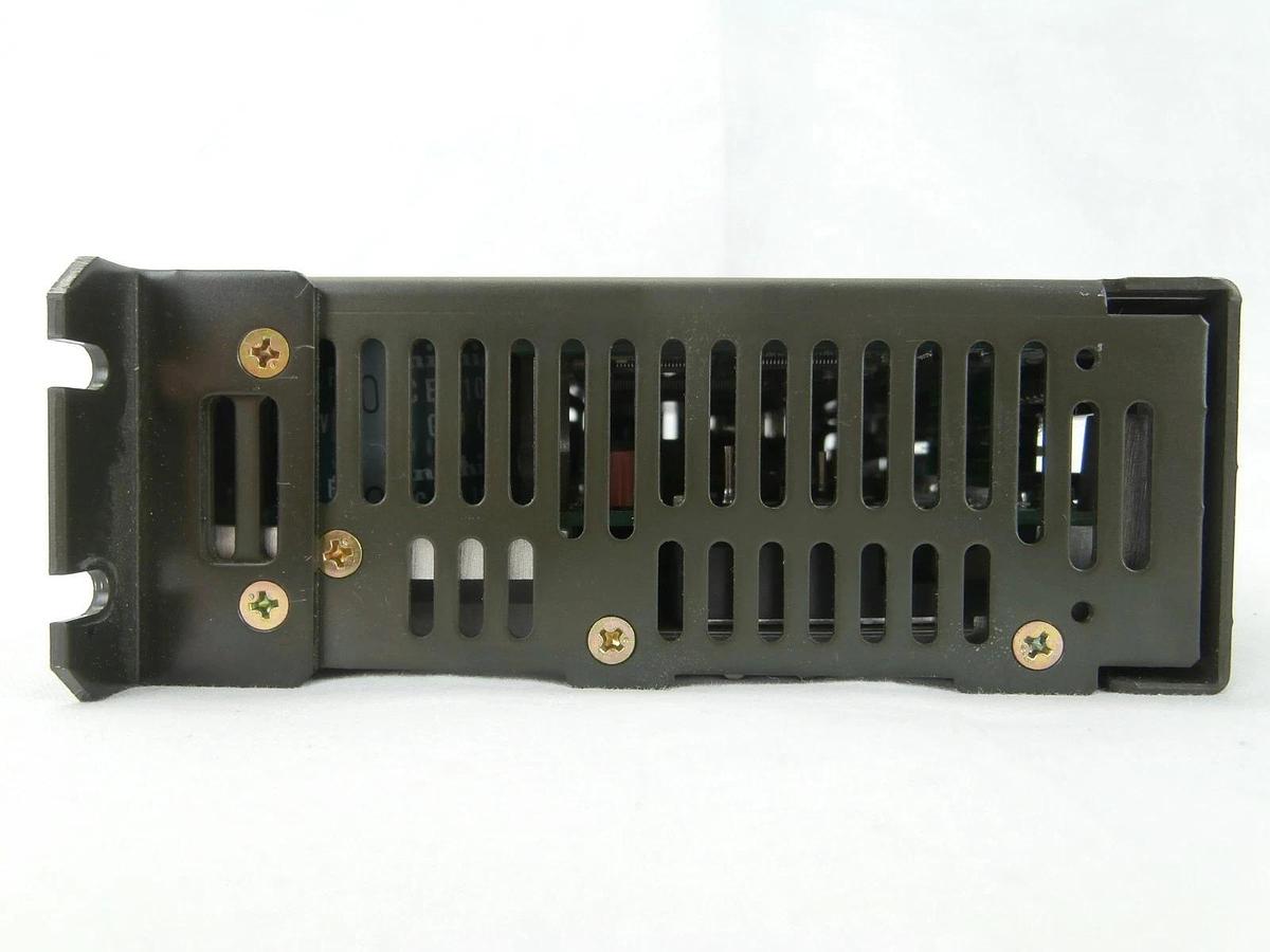 Used Sanyo Denki PY2E015A3MH1P00 Servo Amplifier BL Super PY Used Working