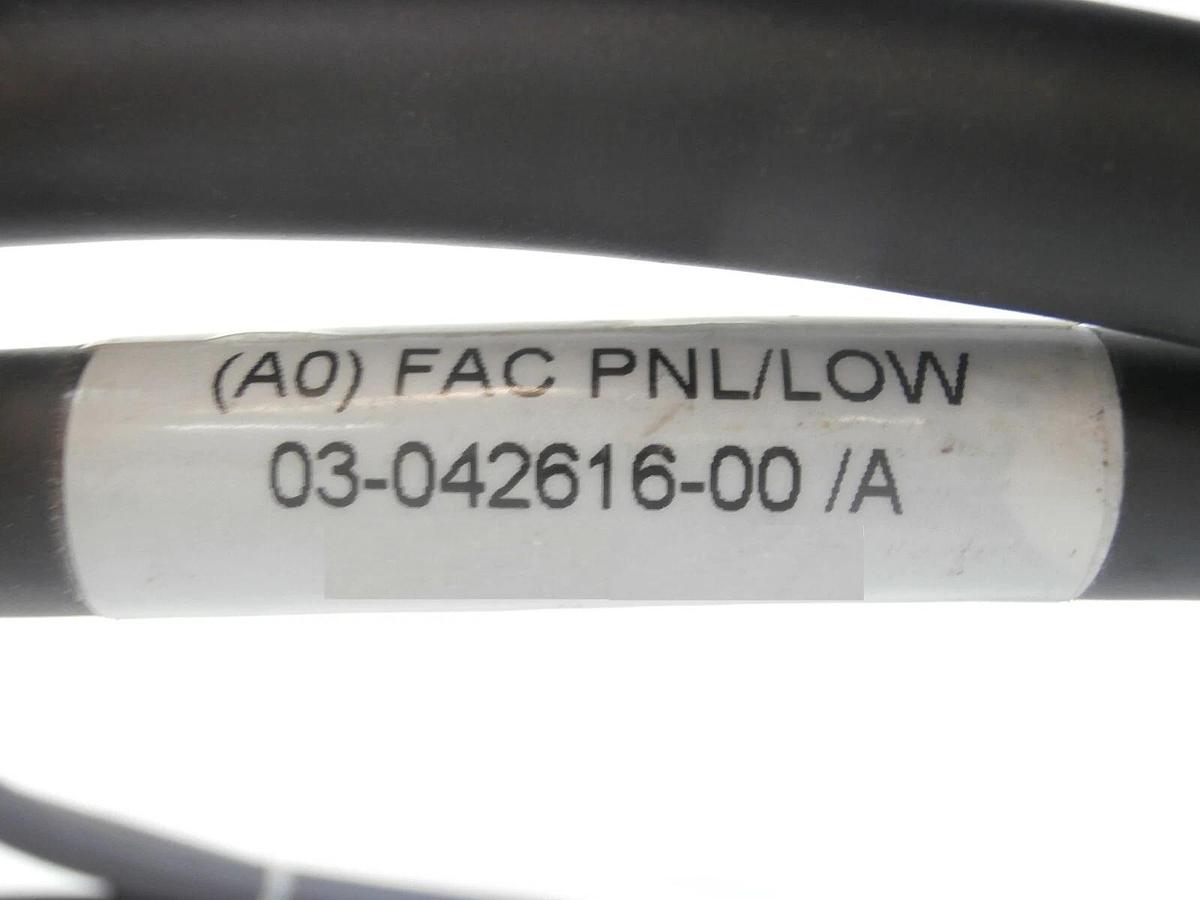 Used Novellus Systems 03-042616-00 RF Generator Cable SPEED-S RG217 Working Surplus