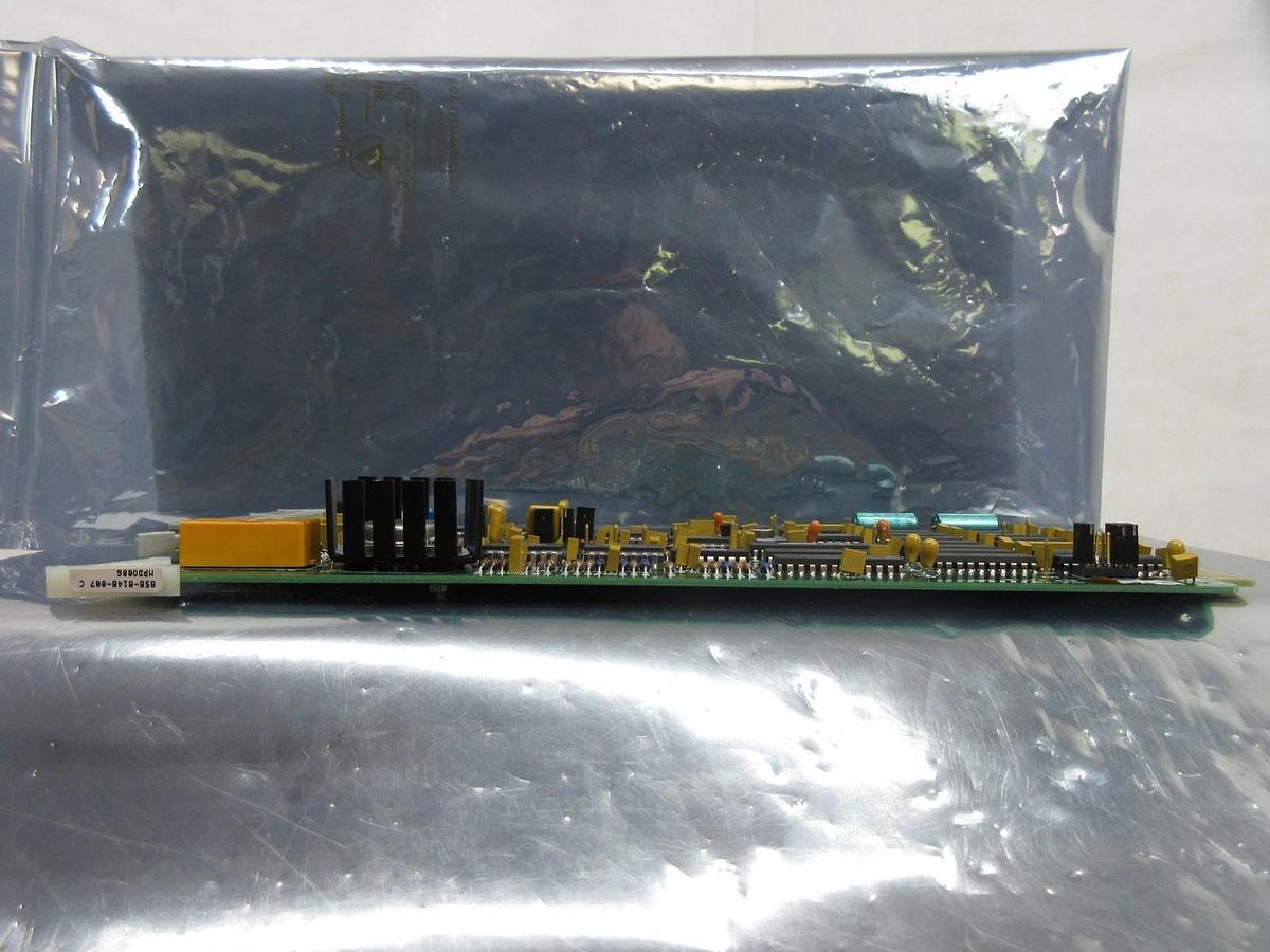 Used SVG Silicon Valley Group 858-8148-007 Processor PCB Card Rev. C ASML 90S Used