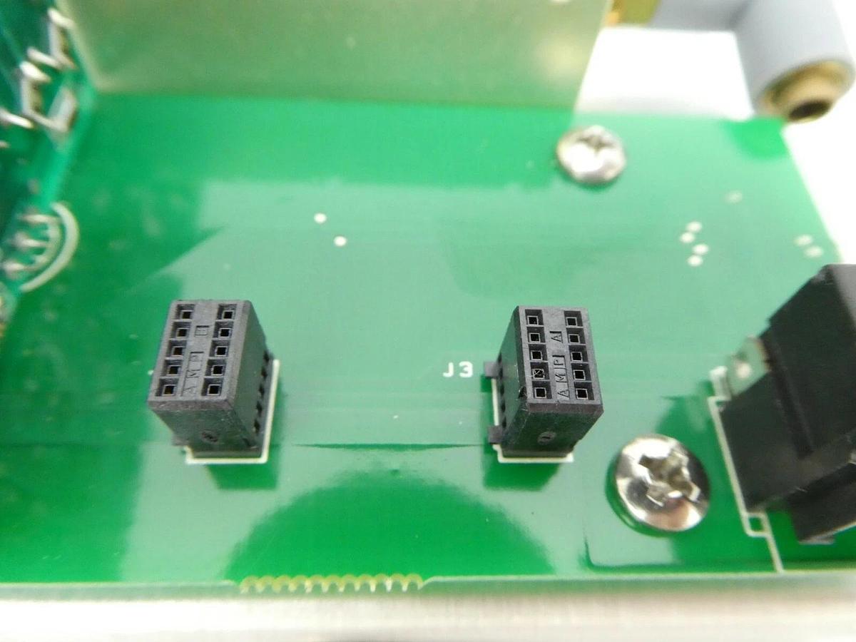 Used Pneutronics 746-056-1AX 2-Axis Pneumatic Solenoid PCB Card SCP 9400 Working