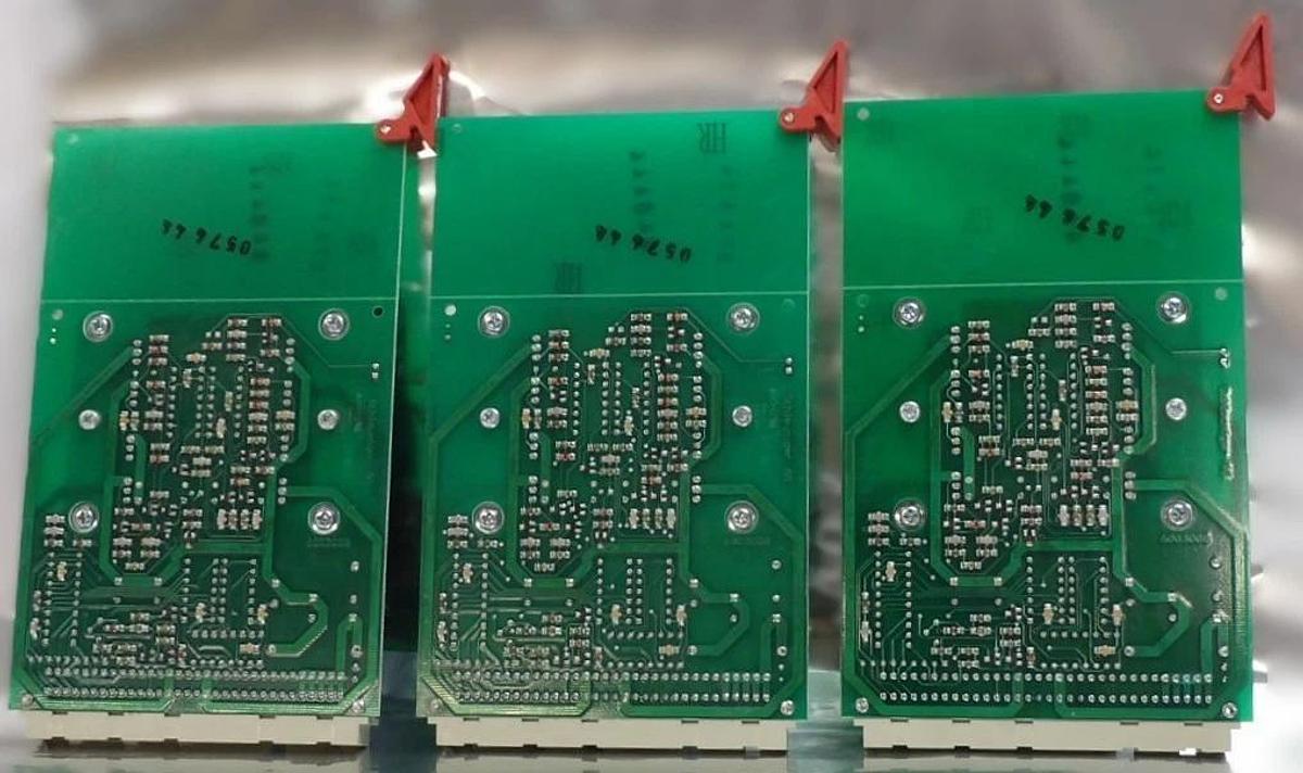 Used Innosystem 600300B PCB Card STEDR-03Aa 31600200 31600300 Lot of 3 Working