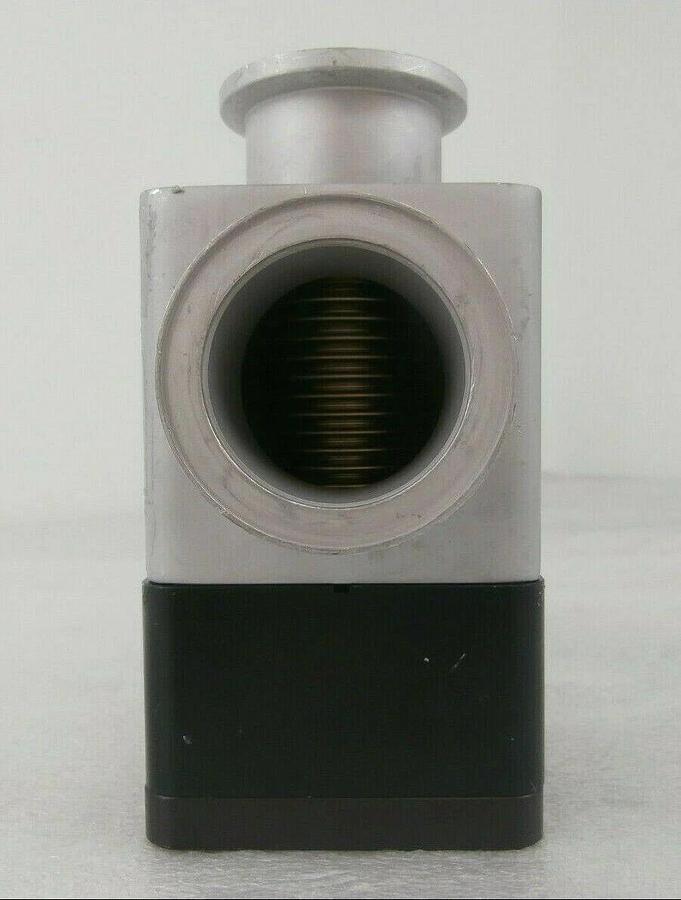 Used Varian L6281-703 Pneumatic Angle Valve NW-40-A/O Reseller Lot of 3 VSEA Working
