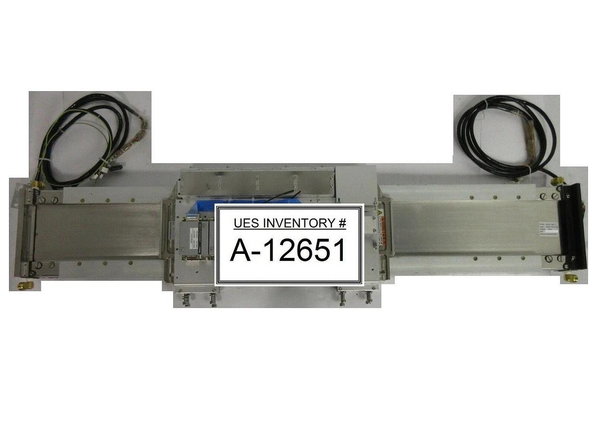 Used Nikon 4B037-825-1 WS Linear Motor NSR-S205C Step-and-Repeat Exposure System Used