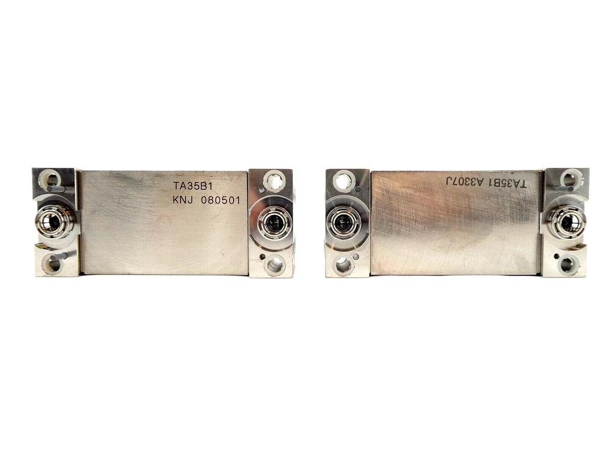 Used Aera TC FC-D985CT-BH Mass Flow Controller MFC FC-D985c Reseller Lot of 10 Spare