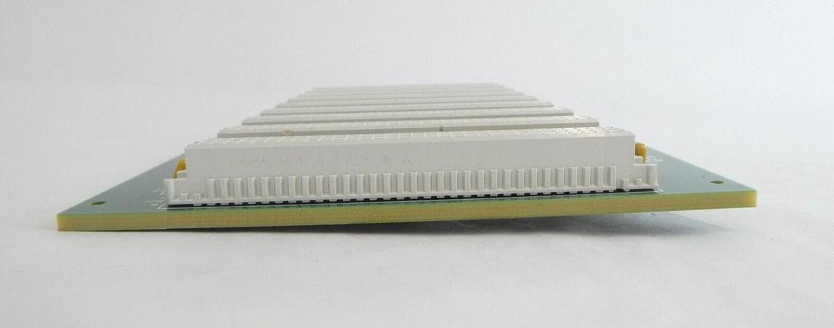 Used AMAT Applied Materials 0100-20299 DI/O Backplane PCB Assembly Working Surplus