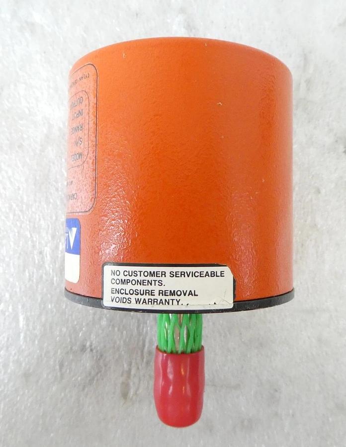 Used Lam Research 853-017643 Baratron Transducer Module 853-017643 Surplus